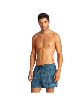шорты arena M FUNDAMENTALS ALLOVER SHORT 004276