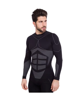 Термобелье мужское футболка с длинным рукавом (лонгслив) Magnum U2194