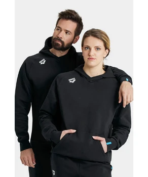 Hanorac cu gluga arena TEAM HOODED SWEAT PANEL 004904