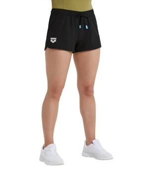 Pantaloni scurți de sport pentru femei  arena TEAM SHORT SOLID 004896