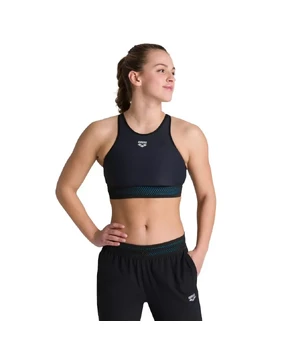 топ arena W  BRA TOP  CROSS BACK 003620