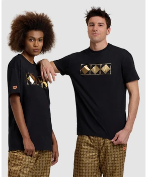 Tricou arena 50TH GOLD T-SHIRT 006221