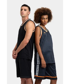 tricou cu 2 fețe arena 50TH TANK TOP MESH REVERS 006219