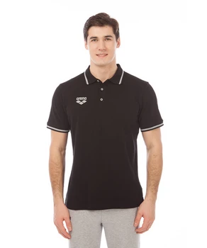 tricou cu guler  arena TL S/S POLO 1D345