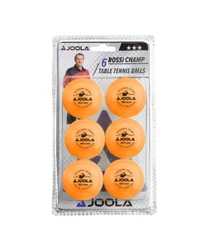 Set  minge de tenis de masă JOOLA Rossi Champ 6 Bile 40+ 44350