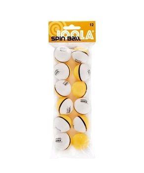 Set de mingi de tenis de masă (12 buc) JOOLA Spinball 4218512