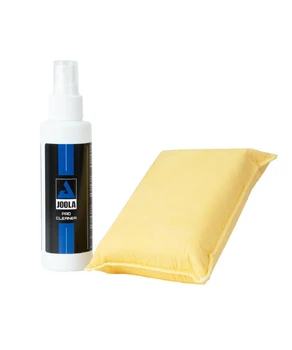 Mijloace pentru curăţarea  Joola Rubber Clen set 84052
