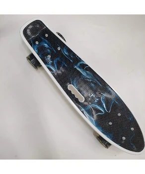 Skateboard plastic Penny HORROR 22in 93664