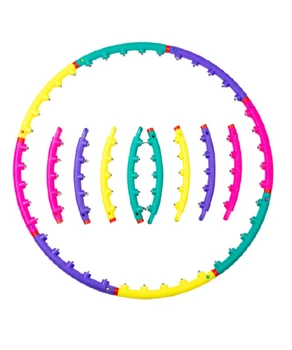 Hula hoop cu magneți 84098