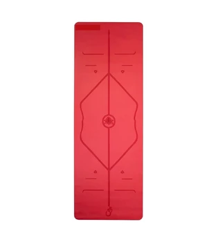 Yoga Mat (Real Rubber + PU) 84040