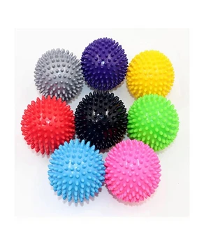 Мяч массажный d-7,5 см  84064