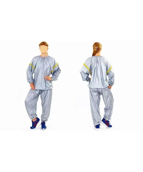 Costum pentru pierderea in greutate (greutate) Sauna Suit 7488