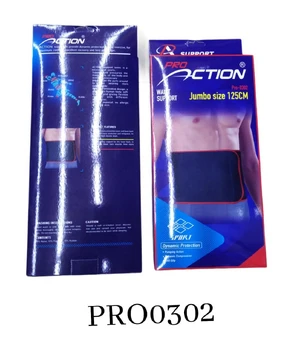 Cureaua de slăbire Pro Action 125cm PRO302