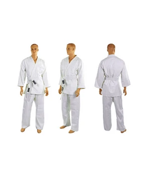 Kimono judo alb 87197