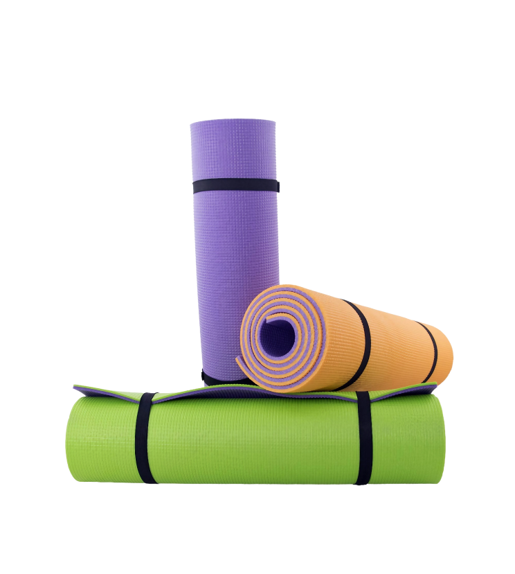 Коврики для йоги