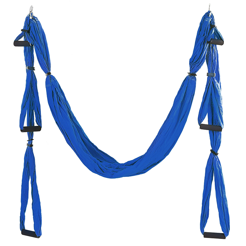 Гамаки для йоги