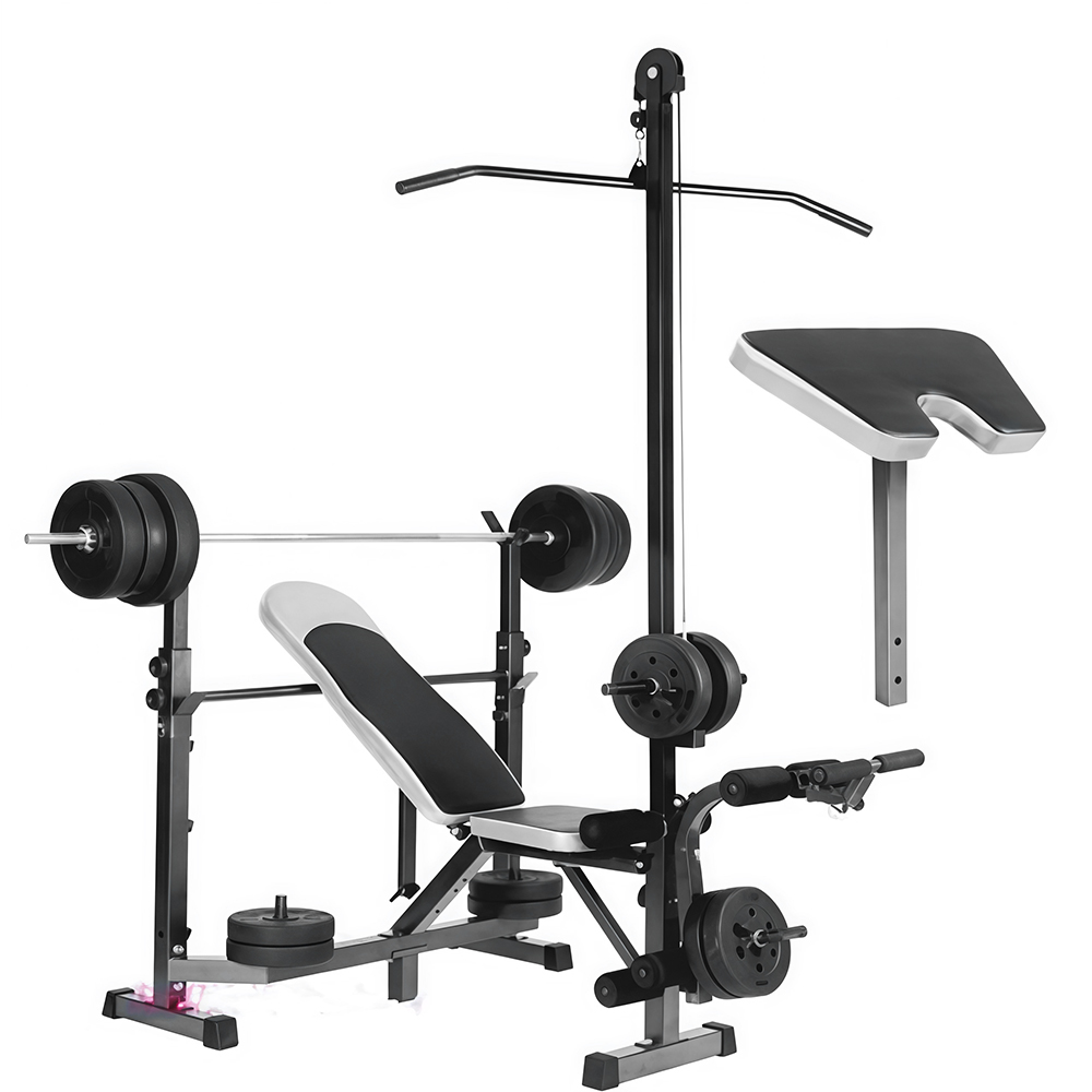 Скамьи атлетические