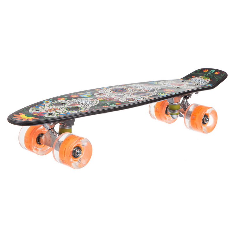 Скейтборды и пенниборды