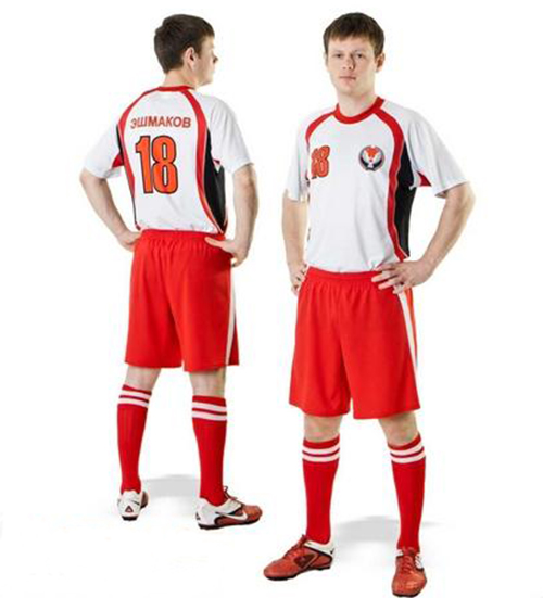 Взрослая футбольная форма