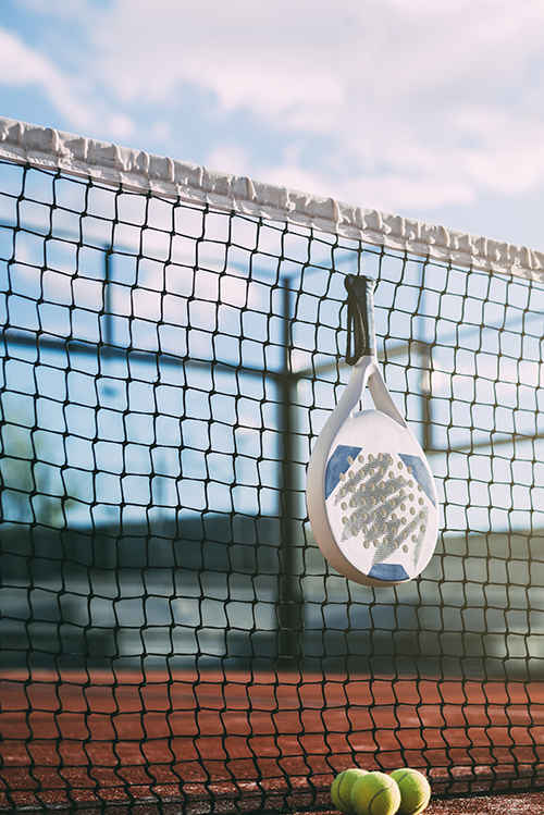 Сетка для бадминтона