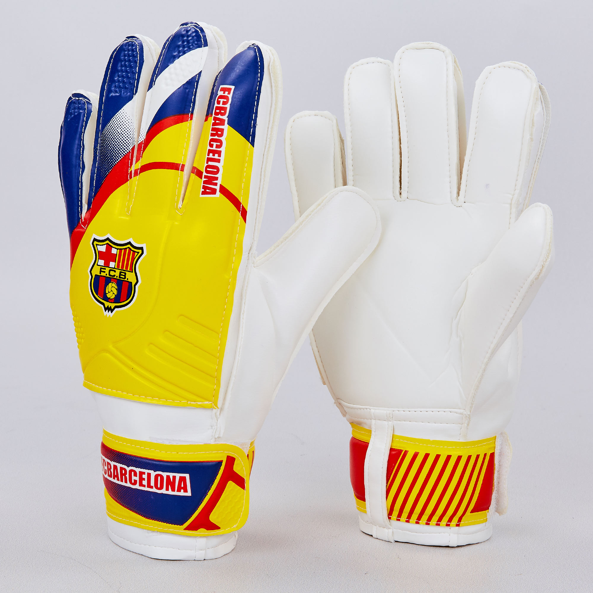 Перчатки вратарские