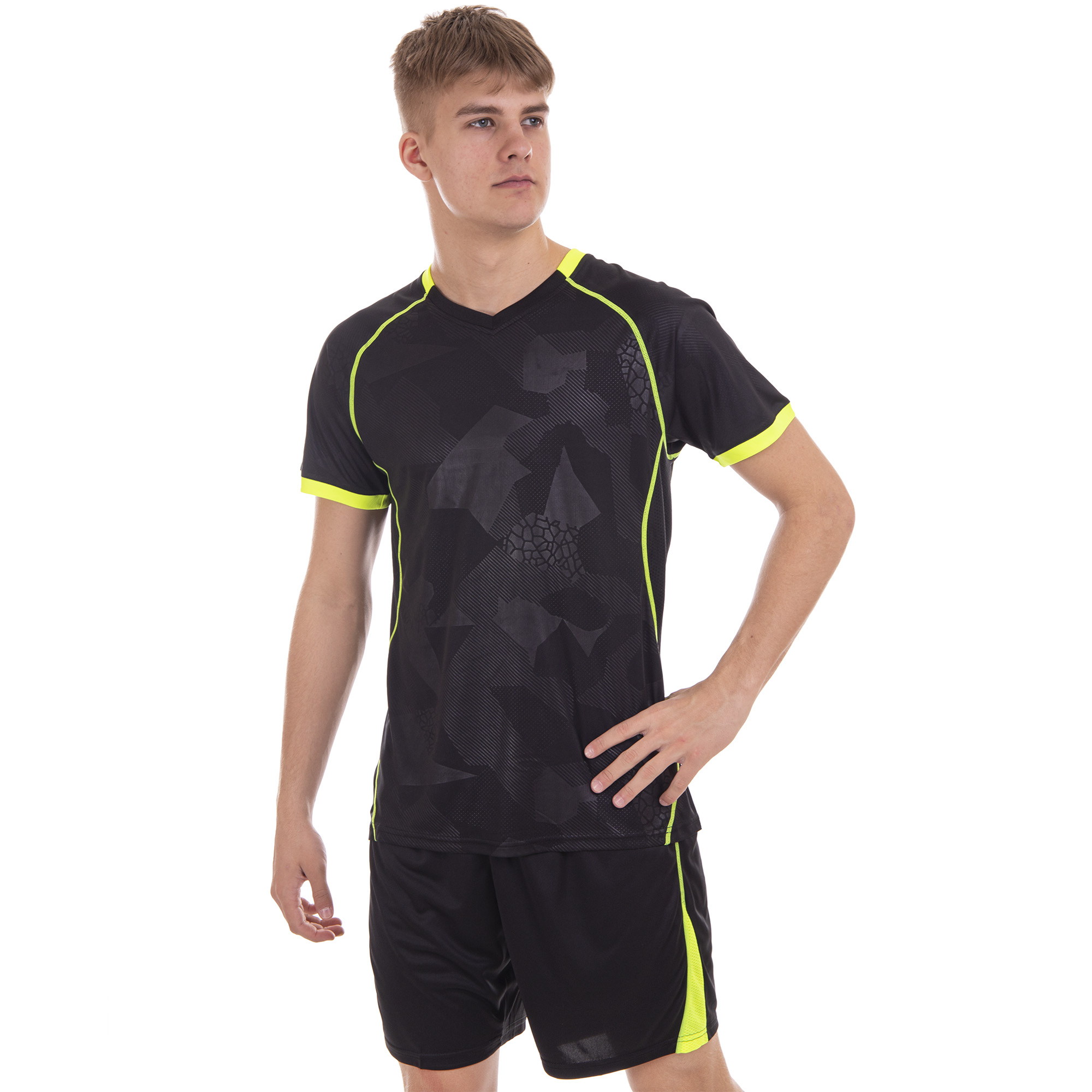 Форма футбольная