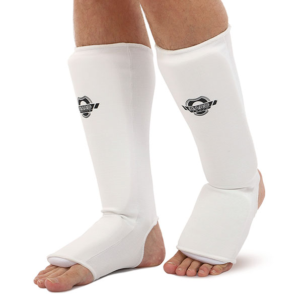 Защита голени и стопы