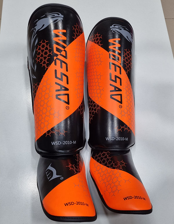 Защита голени и стопы